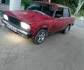 Красный ВАЗ 2105, объемом двигателя 1.5 л и пробегом 3 тыс. км за 964 $, фото 1 на Automoto.ua
