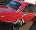 Красный ВАЗ 2105, объемом двигателя 1.3 л и пробегом 107 тыс. км за 1400 $, фото 1 на Automoto.ua