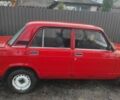 Красный ВАЗ 2105, объемом двигателя 1 л и пробегом 313 тыс. км за 475 $, фото 2 на Automoto.ua
