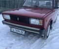 Красный ВАЗ 2105, объемом двигателя 3 л и пробегом 51 тыс. км за 1150 $, фото 1 на Automoto.ua