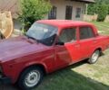 ВАЗ 2105 1991 в Черновцах на Automoto.ua Красный ВАЗ 2105, объемом двигателя 1.2 л и пробегом 200 тыс. км за 715 $, фото 1 на Automoto.ua