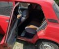 ВАЗ 2105 1991 в Черновцах на Automoto.ua Красный ВАЗ 2105, объемом двигателя 1.2 л и пробегом 200 тыс. км за 715 $, фото 5 на Automoto.ua