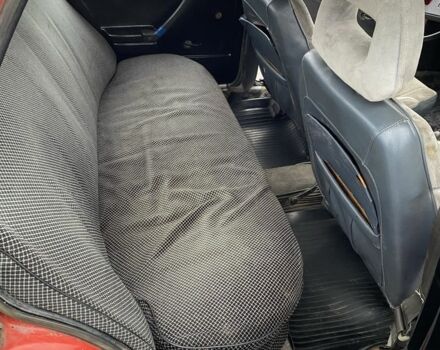 Червоний ВАЗ 2105, об'ємом двигуна 1.2 л та пробігом 100 тис. км за 556 $, фото 6 на Automoto.ua