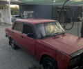 Червоний ВАЗ 2105, об'ємом двигуна 1.45 л та пробігом 94 тис. км за 850 $, фото 6 на Automoto.ua