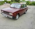 Красный ВАЗ 2105, объемом двигателя 1.3 л и пробегом 175 тыс. км за 650 $, фото 1 на Automoto.ua