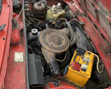 Красный ВАЗ 2105, объемом двигателя 1.2 л и пробегом 100 тыс. км за 543 $, фото 8 на Automoto.ua