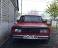 ВАЗ 2105 1992 в Новомосковске на Automoto.ua Красный ВАЗ 2105, объемом двигателя 0 л и пробегом 23 тыс. км за 800 $, фото 1 на Automoto.ua