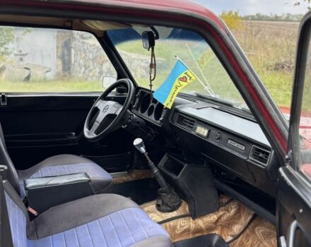 Червоний ВАЗ 2105, об'ємом двигуна 0 л та пробігом 13 тис. км за 550 $, фото 7 на Automoto.ua