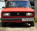 Красный ВАЗ 2105, объемом двигателя 1.5 л и пробегом 100 тыс. км за 600 $, фото 1 на Automoto.ua