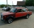 Червоний ВАЗ 2105, об'ємом двигуна 1.5 л та пробігом 200 тис. км за 594 $, фото 1 на Automoto.ua