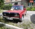 Красный ВАЗ 2105, объемом двигателя 1.5 л и пробегом 153 тыс. км за 850 $, фото 1 на Automoto.ua