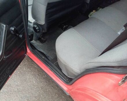 Червоний ВАЗ 2105, об'ємом двигуна 1.5 л та пробігом 75 тис. км за 1650 $, фото 16 на Automoto.ua