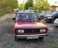 Красный ВАЗ 2105, объемом двигателя 1.5 л и пробегом 97 тыс. км за 1207 $, фото 1 на Automoto.ua