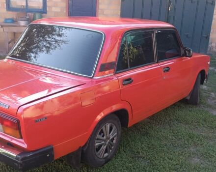 Червоний ВАЗ 2105, об'ємом двигуна 1.5 л та пробігом 1 тис. км за 1183 $, фото 5 на Automoto.ua