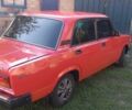 Червоний ВАЗ 2105, об'ємом двигуна 1.5 л та пробігом 1 тис. км за 1183 $, фото 5 на Automoto.ua