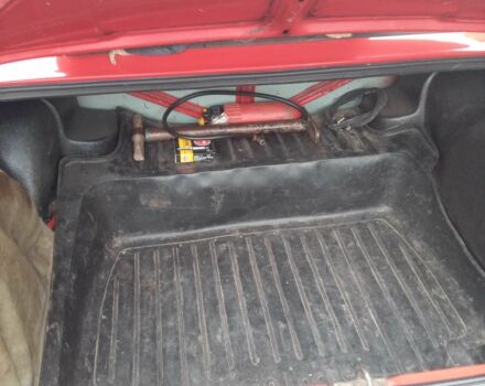 Червоний ВАЗ 2105, об'ємом двигуна 1.5 л та пробігом 75 тис. км за 1650 $, фото 13 на Automoto.ua