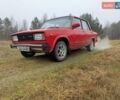 Красный ВАЗ 2105, объемом двигателя 1.6 л и пробегом 90 тыс. км за 800 $, фото 1 на Automoto.ua