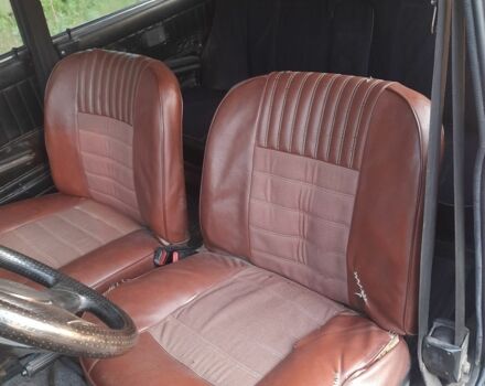 Красный ВАЗ 2105, объемом двигателя 1.2 л и пробегом 25 тыс. км за 323 $, фото 6 на Automoto.ua