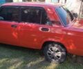 Красный ВАЗ 2105, объемом двигателя 1.5 л и пробегом 1 тыс. км за 1216 $, фото 1 на Automoto.ua