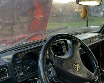 Красный ВАЗ 2105, объемом двигателя 1.5 л и пробегом 200 тыс. км за 475 $, фото 14 на Automoto.ua