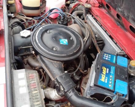 Червоний ВАЗ 2105, об'ємом двигуна 1.5 л та пробігом 75 тис. км за 1650 $, фото 6 на Automoto.ua