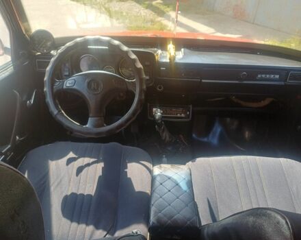 Червоний ВАЗ 2105, об'ємом двигуна 0 л та пробігом 100 тис. км за 499 $, фото 7 на Automoto.ua