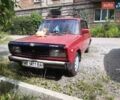 Красный ВАЗ 2105, объемом двигателя 1.5 л и пробегом 153 тыс. км за 850 $, фото 1 на Automoto.ua