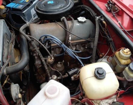 Червоний ВАЗ 2105, об'ємом двигуна 1.5 л та пробігом 75 тис. км за 1650 $, фото 7 на Automoto.ua