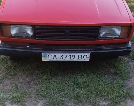 Червоний ВАЗ 2105, об'ємом двигуна 1.5 л та пробігом 1 тис. км за 1183 $, фото 9 на Automoto.ua