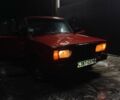 Красный ВАЗ 2105, объемом двигателя 1.5 л и пробегом 100 тыс. км за 498 $, фото 1 на Automoto.ua