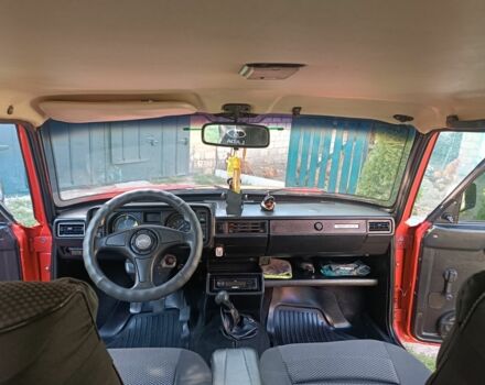 Червоний ВАЗ 2105, об'ємом двигуна 1.5 л та пробігом 1 тис. км за 1183 $, фото 12 на Automoto.ua