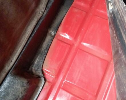 Червоний ВАЗ 2105, об'ємом двигуна 1.5 л та пробігом 75 тис. км за 1650 $, фото 5 на Automoto.ua