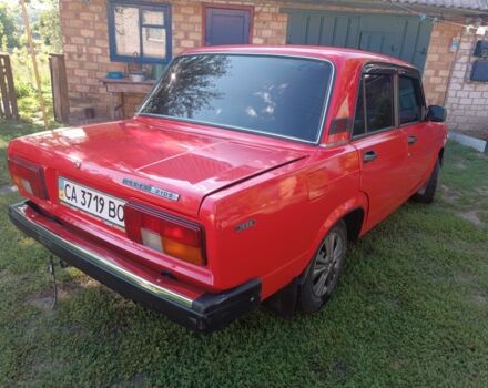 Червоний ВАЗ 2105, об'ємом двигуна 1.5 л та пробігом 1 тис. км за 1183 $, фото 10 на Automoto.ua