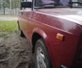 Красный ВАЗ 2105, объемом двигателя 1.98 л и пробегом 61 тыс. км за 497 $, фото 1 на Automoto.ua