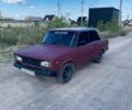 Красный ВАЗ 2105, объемом двигателя 1.3 л и пробегом 120 тыс. км за 393 $, фото 1 на Automoto.ua