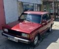 Красный ВАЗ 2105, объемом двигателя 1.6 л и пробегом 58 тыс. км за 1499 $, фото 1 на Automoto.ua
