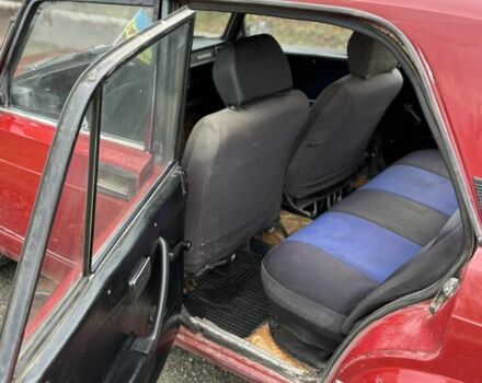 Червоний ВАЗ 2105, об'ємом двигуна 0 л та пробігом 13 тис. км за 550 $, фото 8 на Automoto.ua