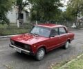 Червоний ВАЗ 2105, об'ємом двигуна 0 л та пробігом 13 тис. км за 550 $, фото 1 на Automoto.ua