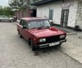 Красный ВАЗ 2105, объемом двигателя 1.2 л и пробегом 2 тыс. км за 447 $, фото 1 на Automoto.ua