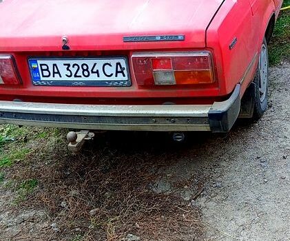 Красный ВАЗ 2105, объемом двигателя 1.5 л и пробегом 200 тыс. км за 900 $, фото 11 на Automoto.ua