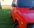 Красный ВАЗ 2105, объемом двигателя 1.5 л и пробегом 0 тыс. км за 1200 $, фото 7 на Automoto.ua