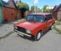 Червоний ВАЗ 2105, об'ємом двигуна 0 л та пробігом 100 тис. км за 499 $, фото 5 на Automoto.ua