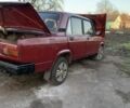 Красный ВАЗ 2105, объемом двигателя 1.5 л и пробегом 200 тыс. км за 475 $, фото 12 на Automoto.ua