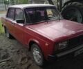Красный ВАЗ 2105, объемом двигателя 1.98 л и пробегом 61 тыс. км за 497 $, фото 1 на Automoto.ua