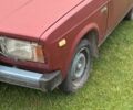 Червоний ВАЗ 2105, об'ємом двигуна 1.2 л та пробігом 100 тис. км за 669 $, фото 1 на Automoto.ua