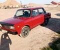 Красный ВАЗ 2105, объемом двигателя 1 л и пробегом 400 тыс. км за 674 $, фото 1 на Automoto.ua