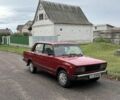 Червоний ВАЗ 2105, об'ємом двигуна 0 л та пробігом 13 тис. км за 550 $, фото 1 на Automoto.ua