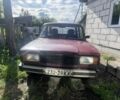 Красный ВАЗ 2105, объемом двигателя 1.5 л и пробегом 3 тыс. км за 431 $, фото 1 на Automoto.ua
