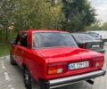 Красный ВАЗ 2105, объемом двигателя 1.2 л и пробегом 53 тыс. км за 1450 $, фото 5 на Automoto.ua