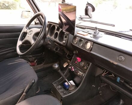 Червоний ВАЗ 2105, об'ємом двигуна 1.5 л та пробігом 200 тис. км за 594 $, фото 5 на Automoto.ua